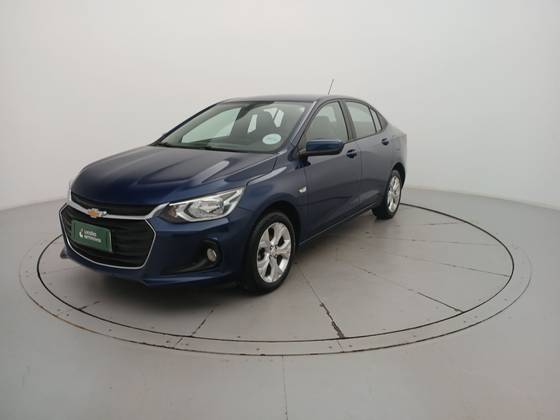 CHEVROLET ONIX 1.0 TURBO FLEX LTZ AUTOMÁTICO CHEVROLET ONIX 1.0 TURBO FLEX LTZ AUTOMÁTICO